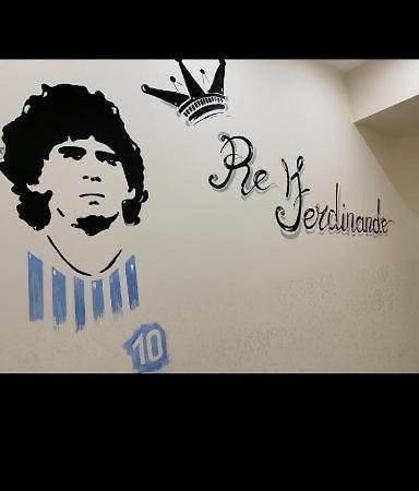 Guesthouse Re Ferdinando เนเปิลส์ ภายนอก รูปภาพ