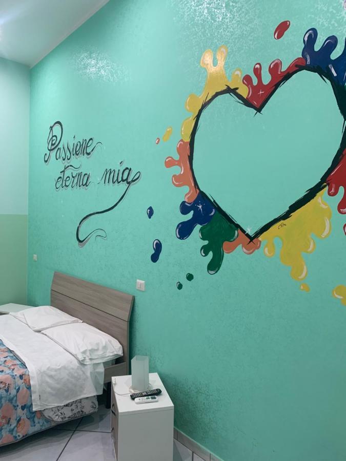 Guesthouse Re Ferdinando เนเปิลส์ ภายนอก รูปภาพ